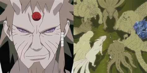 Naruto: What Caused the Rift Between the Senju and .
